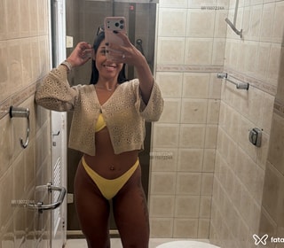 Acompanhante Melina