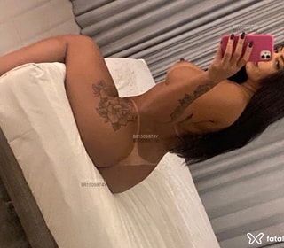 Acompanhante Bruna Luiza