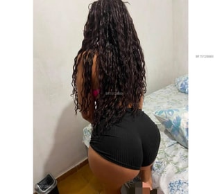 Acompanhante Bruninha
