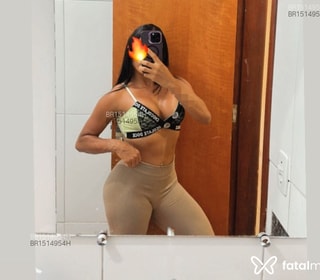 Acompanhante Melissa Bittencout