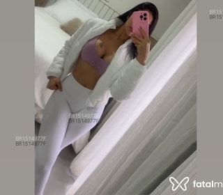 Acompanhante Nicole
