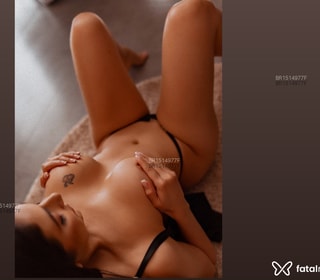 Acompanhante Nicole