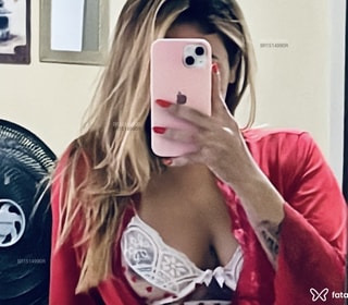 Acompanhante Yasmin