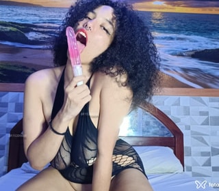 Acompanhante Larissa