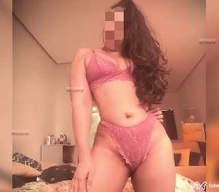 Acompanhante Maria Paula Mendes