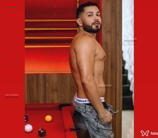 Acompanhante Alef Costa