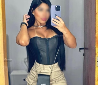 Acompanhante Soraya
