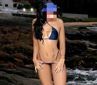 Acompanhante Lua Borges