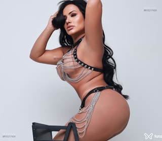 Acompanhante Isabella