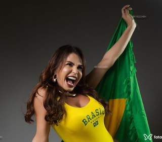 Acompanhante Fernanda Amaral