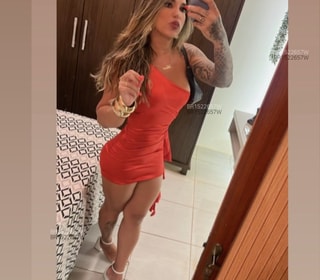 Acompanhante Juliana Novais