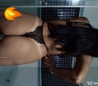 Acompanhante Zaya Flor