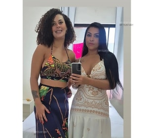 Acompanhante Letícia Lins