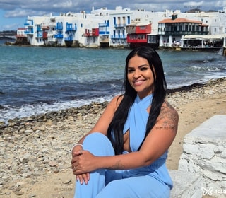 Acompanhante Letícia Lins