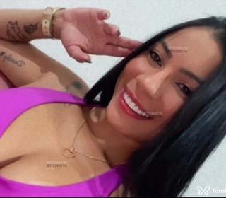 Acompanhante Aninha Lopes