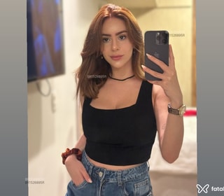 Acompanhante Gabi Videla