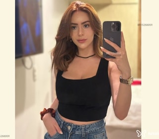 Acompanhante Gabi Videla