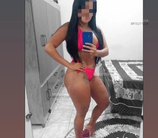 Acompanhante Victoria