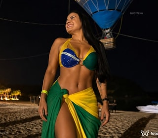 Acompanhante Luiza Medina