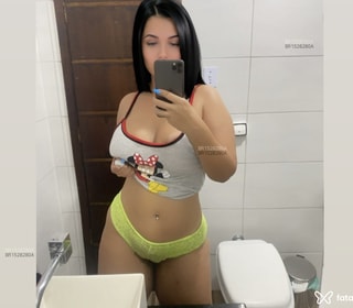 Acompanhante Nathalia Lemes