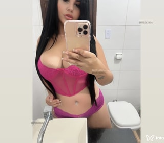 Acompanhante Nathalia Lemes