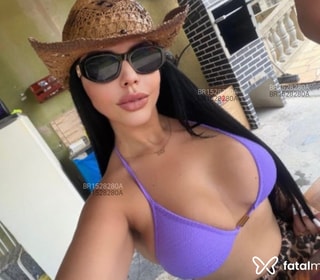 Acompanhante Nathalia Lemes