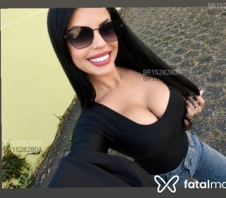 Acompanhante em Varginha-MG - Nathalia Lemes