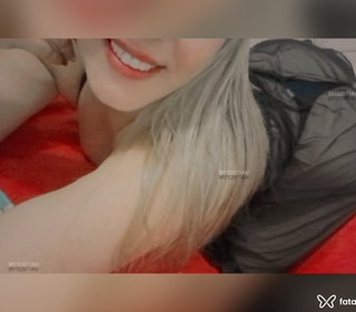 Acompanhante Anahi