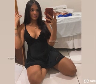 Acompanhante Camilly