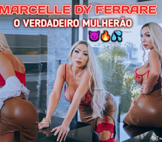 Acompanhante Marcelly Dyferrare