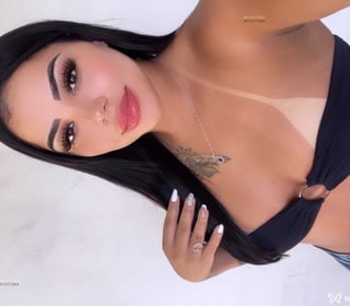 Acompanhante Manoela Puzzuoli