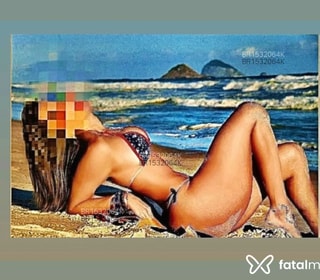 Acompanhante Vitória Ferri
