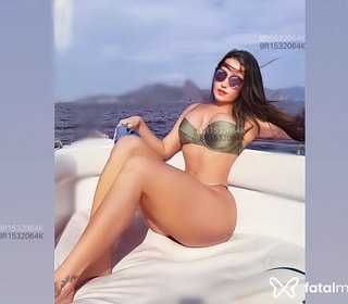 Acompanhante Vitória Ferri