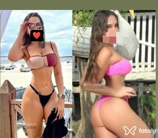 Acompanhante Vitória Ferri