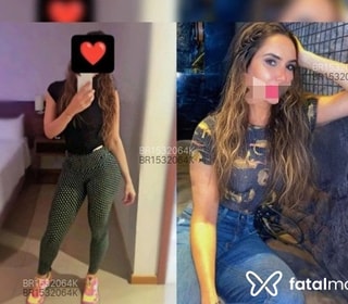Acompanhante Vitória Ferri