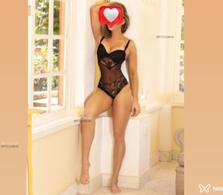 Acompanhante Vitória Ferri