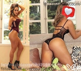 Acompanhante Vittória Ferri