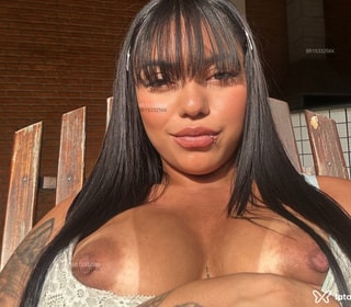 Acompanhante Luma Santos