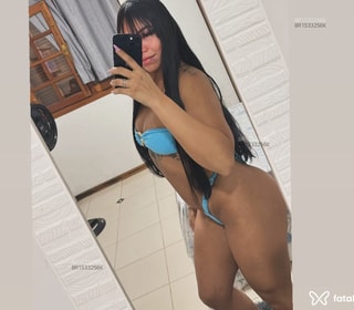 Acompanhante Luma Santos