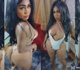 Acompanhante Agatha Belly
