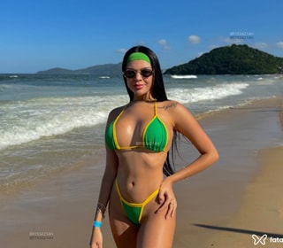 Acompanhante Jasmin Ruiz