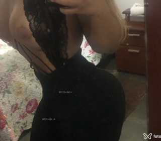 Acompanhante Laura Benevides