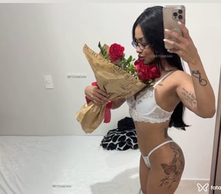 Acompanhante em Florianópolis-SC - Bruninha Freitas