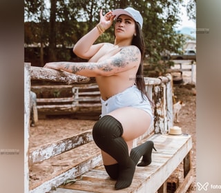Acompanhante Thalia Fernandes