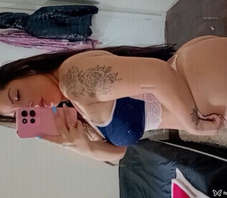 Acompanhante Vitória Couto
