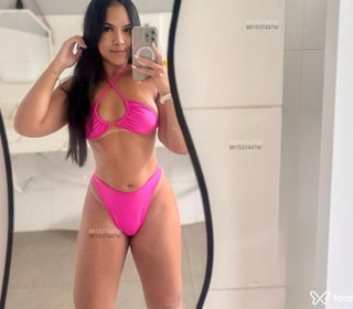 Acompanhante Sophia Alencar