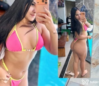 Acompanhante Sophia Alencar