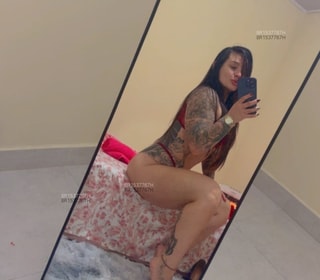 Acompanhante Brenda
