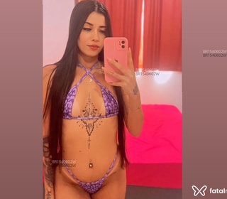 Acompanhante Eduarda