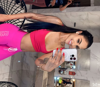 Acompanhante Andressa Ribeiro